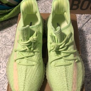 Yeezy GID glow